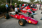 Todd morici '68 312 F1 s/n 007