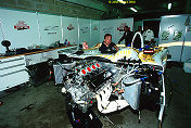 Major Surgery for the Panoz