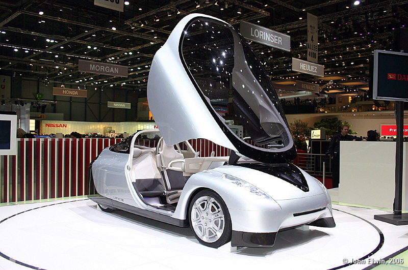 Daihatsu Concept