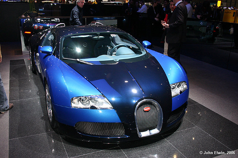 Bugatti Veyron