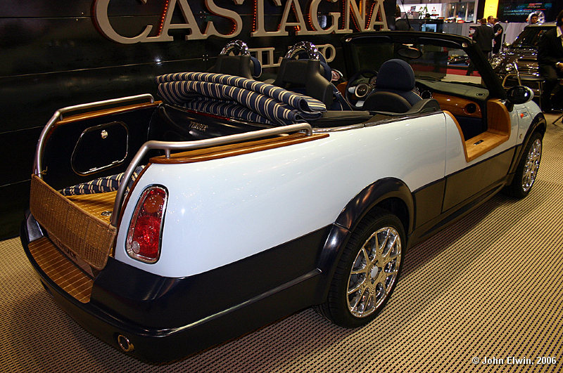 Castagna Mini Tender