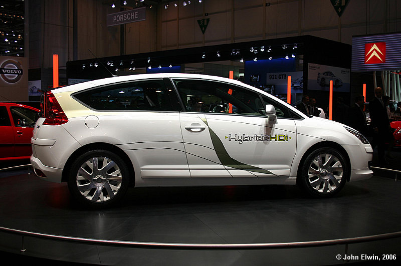 Citroen Hybrid