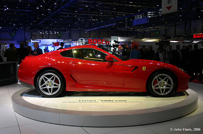 Ferrari 599 GTB (Pininfarina)