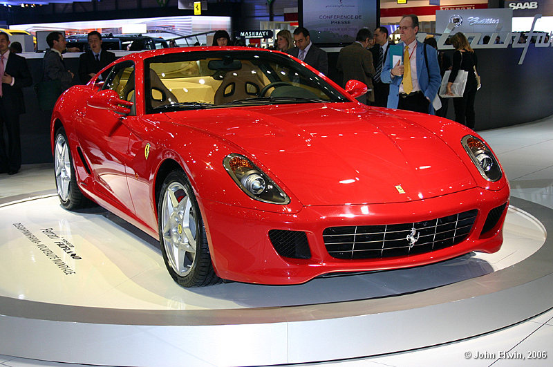 Ferrari 599 GTB (Pininfarina)