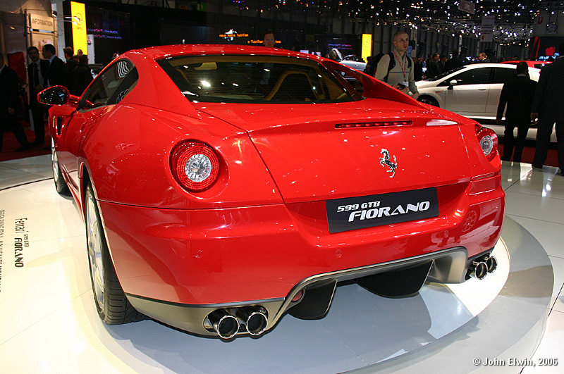 Ferrari 599 GTB (Pininfarina)