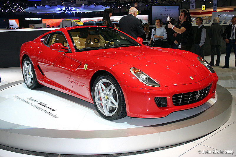 Ferrari 599 GTB (Pininfarina)