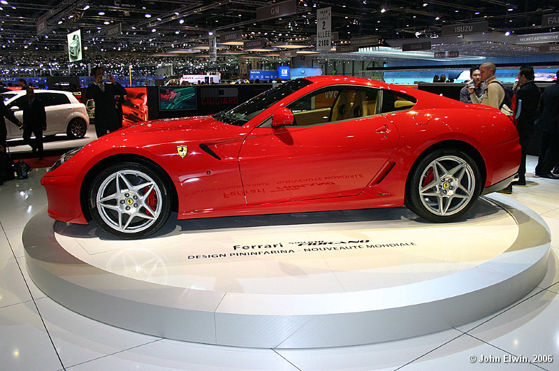 Ferrari 599 GTB (Pininfarina)