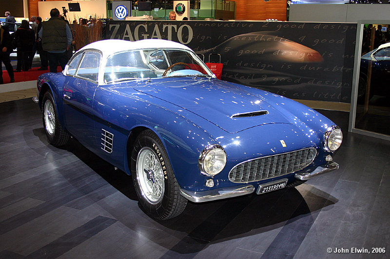 Ferrari 250 Zagato