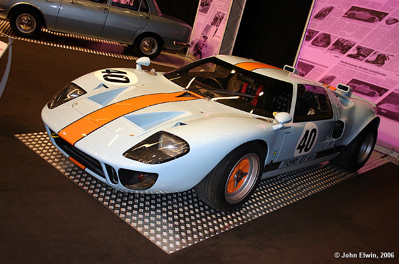 Ford GT40