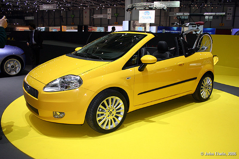 Fioravanti Fiat Punto