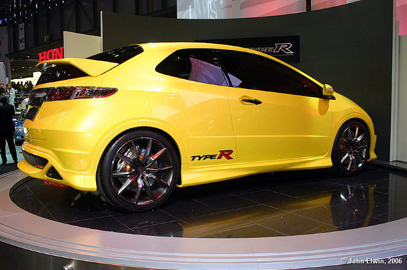 Honda Civic Type-R