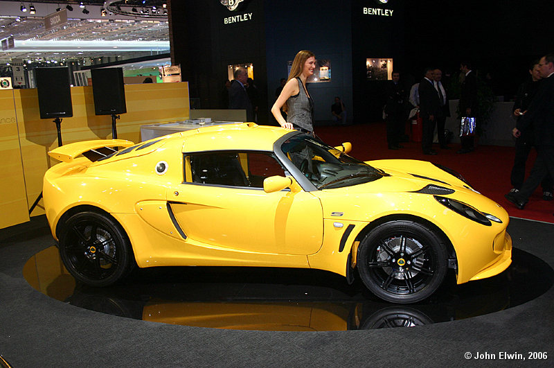 Lotus Exige S (2)