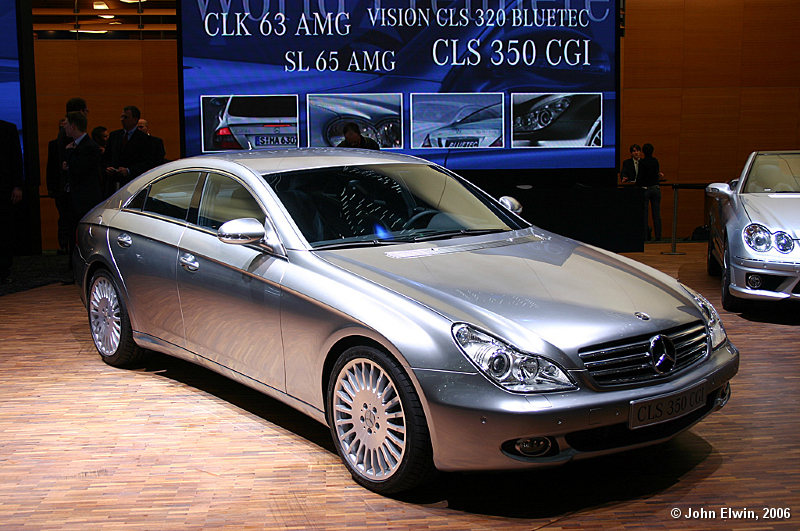 Mercedes CLS 350