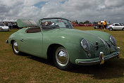 Gary Kempton  '53 Porsche 356