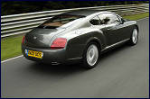 Bentley GT or Lancia B20?