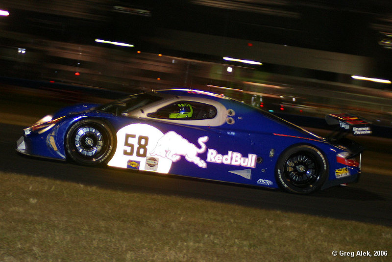 NO. 58 Porsche-Faabcar  David Donohue,   Darren Law, Sascha Maassen & Ted Christopher