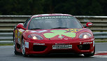 John Greasley, Ferrari 360 Modena