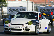 NO 74 PORSCHE GT3, Eric Lux, Charles Espenlaub,Andrew Davis, Graham Rahal