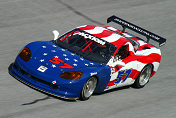 NO 57 CORVETTE C6, Tommy Riggins,  Vic Rice &John Stevenson