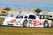 NO 02 LEXUS-RILEY Scott Dixon, Dan Wheldon,Casey Mears