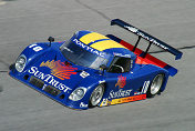 NO 10 PONTIAC-RILEY ,Wayne Taylor, Max Angelelli,Emmanuel Collard & Ryan Briscoe