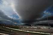 That Long Black Cloud is Comin' Down