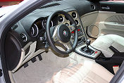Alfa Romeo 159 interior