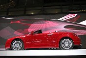Alfa Romeo Spider technicolour