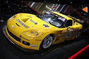 Chevrolet Corvette racer