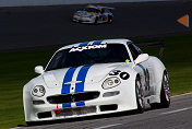 Trident motorsport........Risi's Maserati