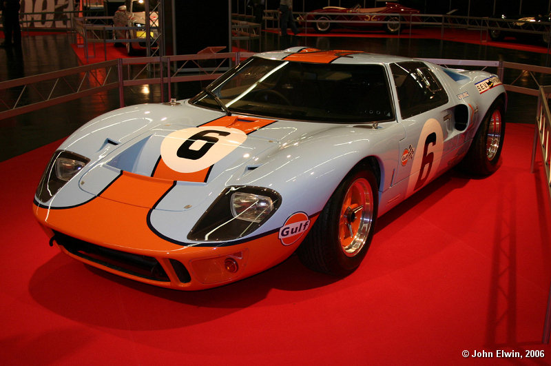 Frord GT40....