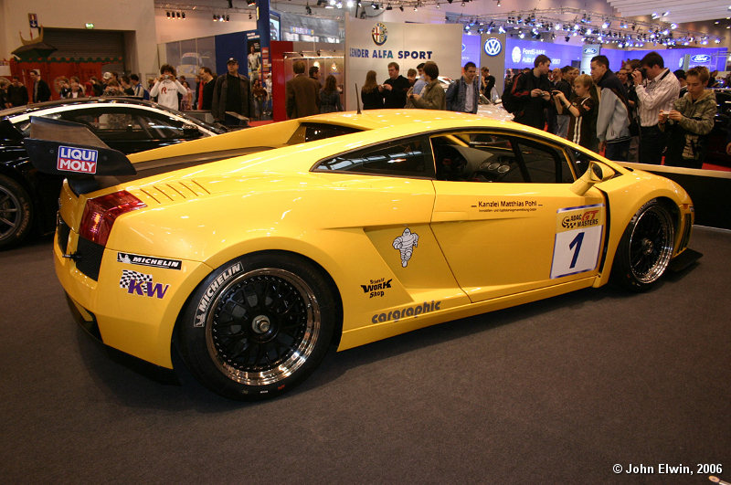 GT Gallardo