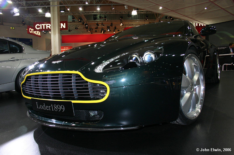 Loder Aston