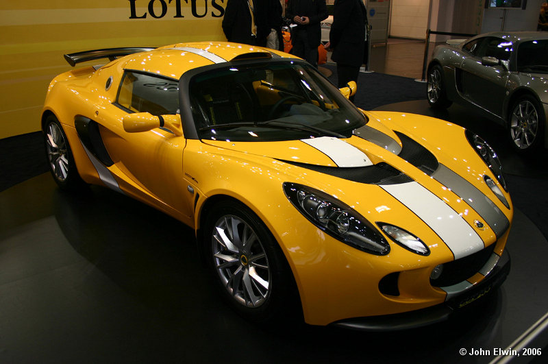 Lotus launch the Exige Cup