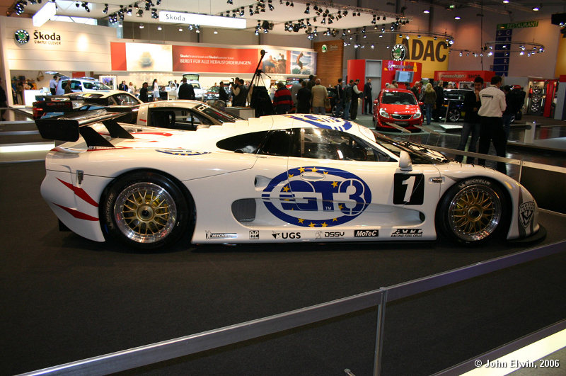 Mosler GT3