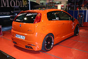 German tuners are onto the Grande Punto