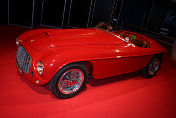 Sally Mason Styron's Ferrari 166MM