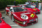 John Goodman Ferrari 512BB LM