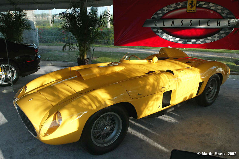 Ferrari 410 Sport Scaglietti Spyder