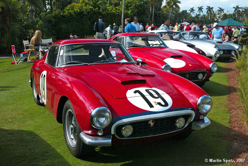 250 GT SWB Competizione