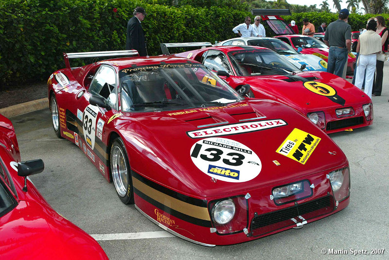 John Goodman Ferrari 512BB LM