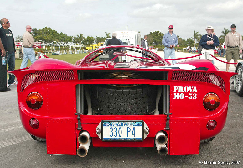 Ferrari P3-4