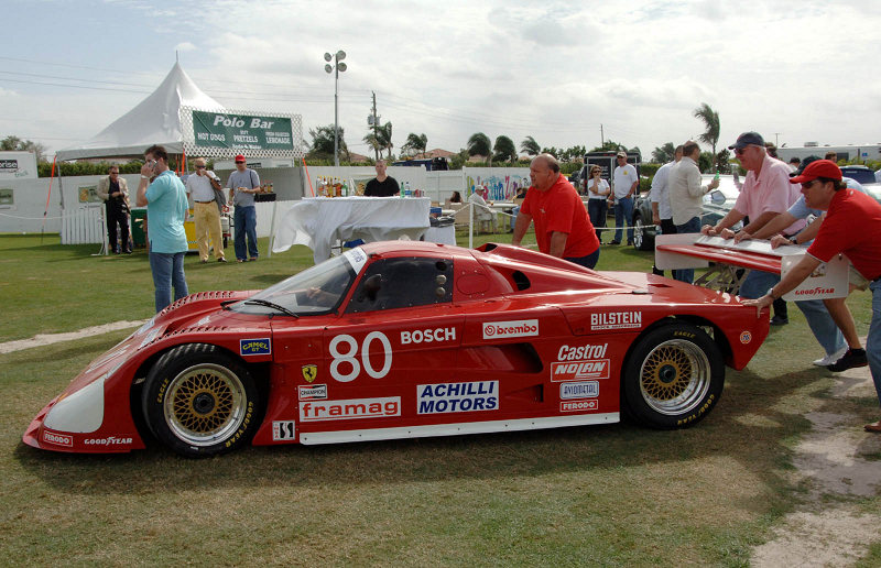 2007 Palm Beach SuperCar Weekend