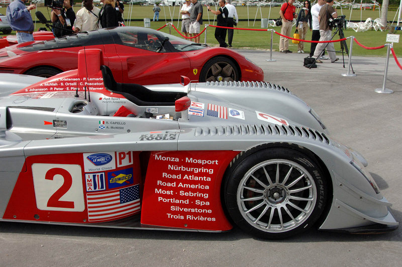 2007 Palm Beach SuperCar Weekend