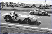 Penske and Porsche