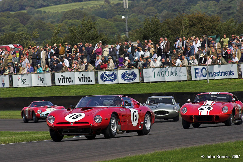 Bizzarrini Bullet