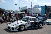 Our 935 waits in line